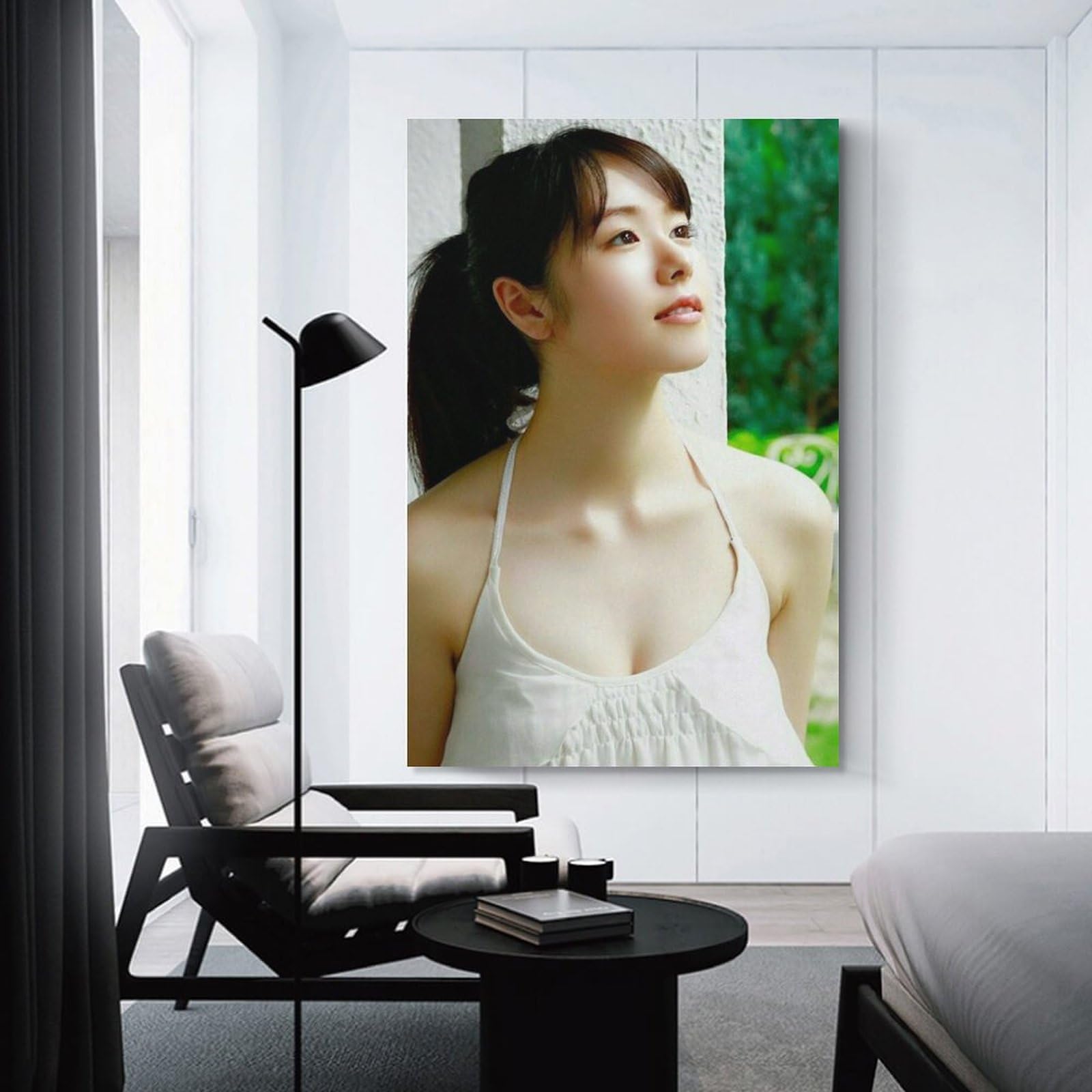 Amazon.co.jp: 唐田えりか 超クリア アート 写真 ポスター (7